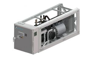 Чиллер Daikin EWWD-J-SS 120