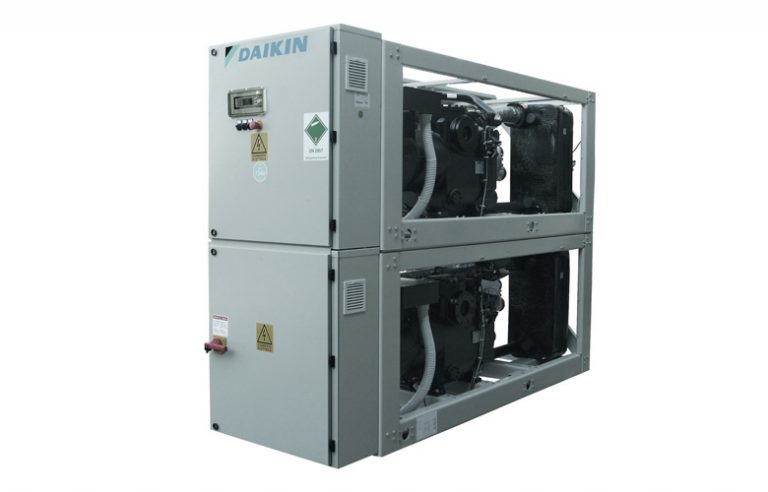 Чиллер Daikin EWWD-J-SS 360