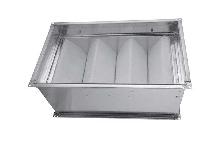 Фільтр повітряний касетний кишеньковий Aerostar SFB 90-50