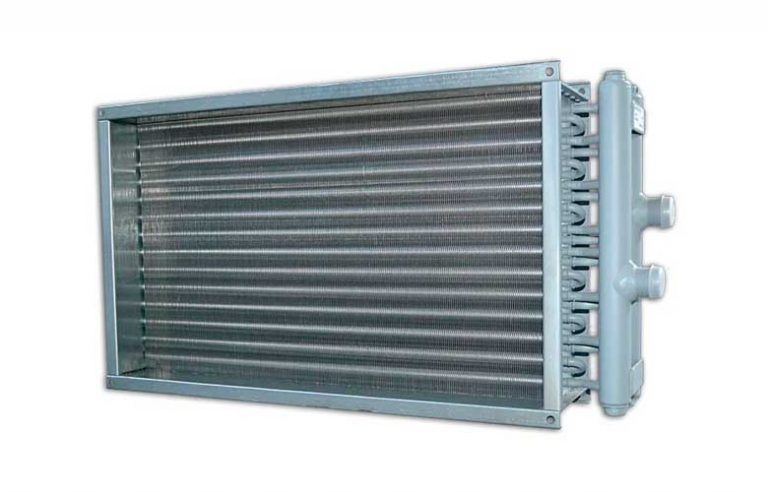 Калорифер водяний Aerostar SWH 60-30/2R