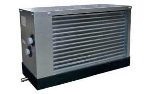 Охолоджувач водяний Aerostar SWC/AWS 100-50/3