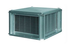 Пластинчастий рекуператор Aerostar SR 50-25