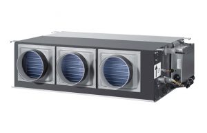 Канальний кондиціонер Haier AD242AMEAA / AU242AGEAA