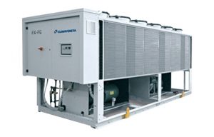 Чиллер Climaveneta FX-FC 1502-6002