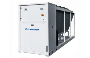 Чиллер Climaveneta NX-N 0604P-1204P