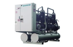 Чиллер Daikin EWWQ-B-XS 730