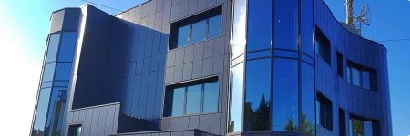 Система ОВіК офісного центру “Формула”