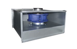 Прямокутний канальний вентилятор Aerostar SV 60-30