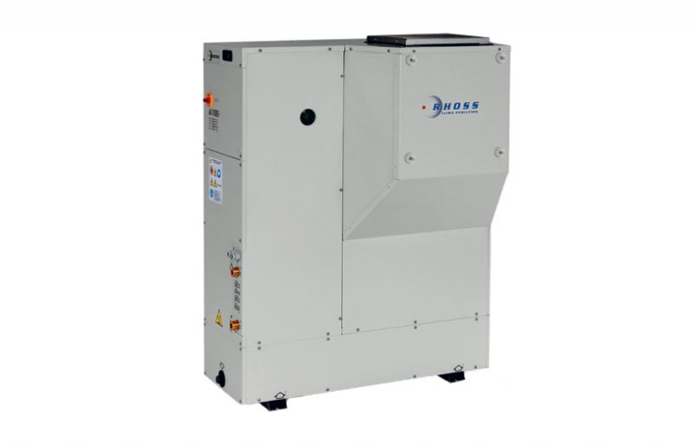 Чиллер Rhoss TCCE-THCE 114-126