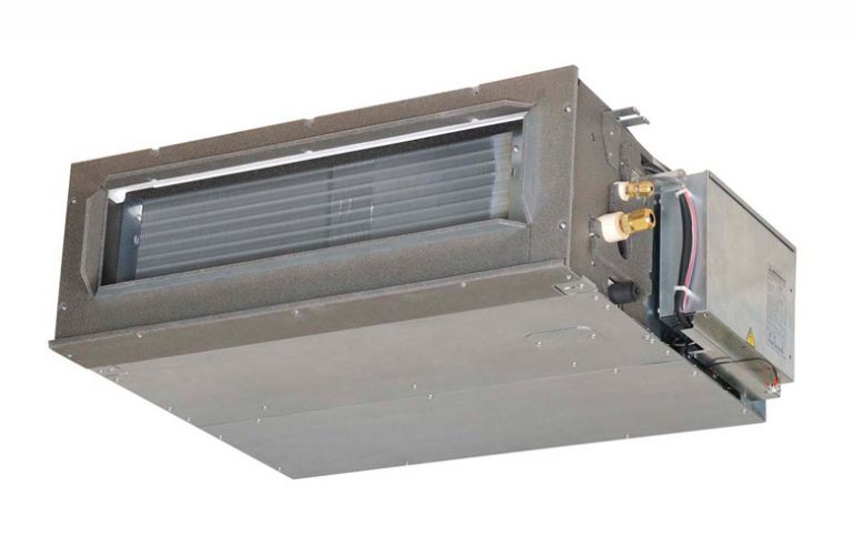 Внутрішній канальний блок Mitsubishi Heavy FDUM50VF