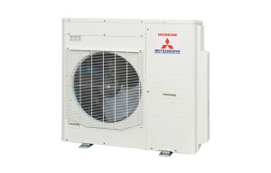 Зовнішній блок Mitsubishi Heavy SCM125ZM-S Зовнішній блок Mitsubishi Heavy SCM125ZM-S