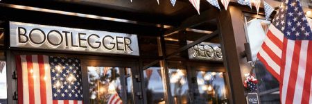 Система ОВіК ресторану “Bootlegger”