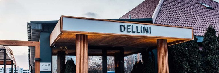 Система ОВіК ресторану “Dellini” Система ОВіК ресторану “Dellini”