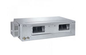 Канальний кондиціонер Cooper&Hunter CH-D18NK/CH-U18NK Inverter