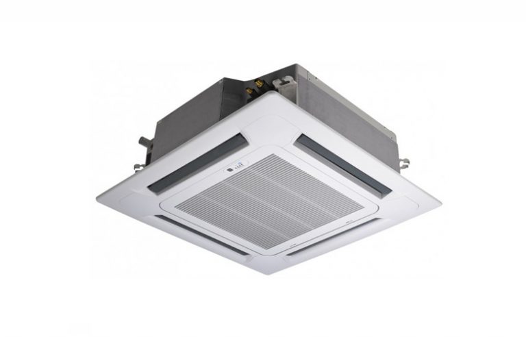 Касетний кондиціонер Gree GKH48K3HI/GUHN48NM3HO U-Match