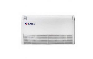 Напольно-стельовий кондиціонер Gree GTH18K3FI/GUHD18NK3FO U-Match Inverter