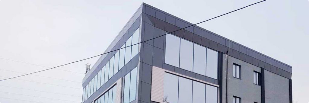 Система ОВіК торгово-офісного центру “ELMA” Система ОВіК торгово-офісного центру “ELMA”