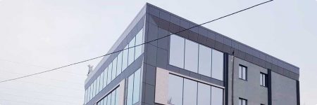 Система ОВіК торгово-офісного центру “ELMA”