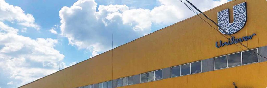 Система ОВіК фабрики “Unilever”
