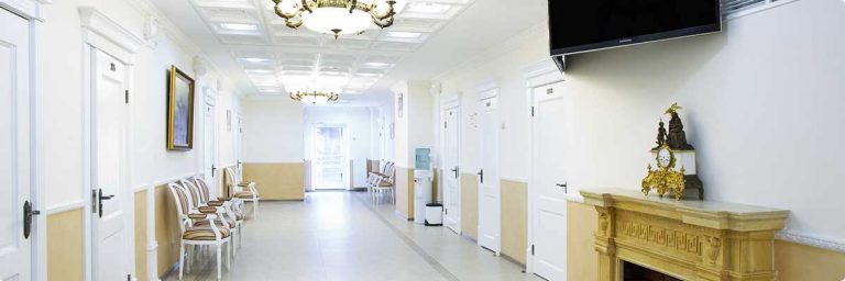 Система ОВіК клініки “Медіком”