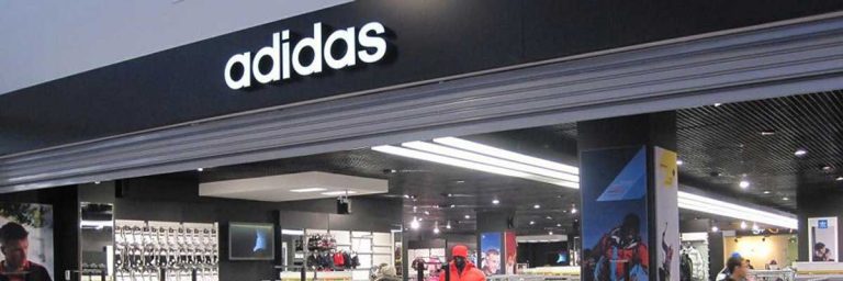 Система ОВіК магазинів Adidas і Reebok