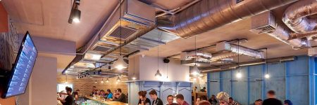 Система ОВіК пабу “Мокрі Вуса”