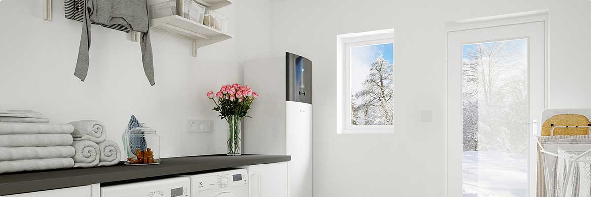 Daikin Altherma – комплексні системи опалення житлових і комерційних будівель Daikin Altherma – комплексні системи опалення житлових і комерційних будівель