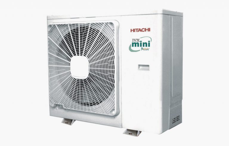 Зовнішній блок Hitachi VRF RAS 5HRNM1Q