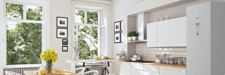 Теплові насоси Panasonic Aquarea High Performance