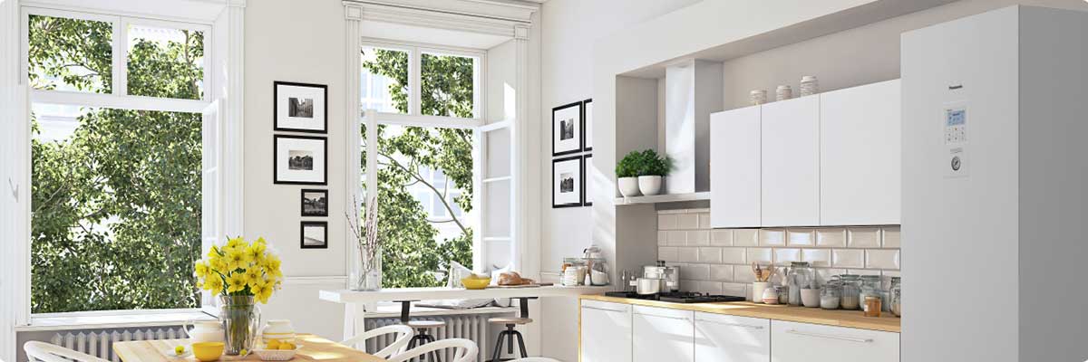 Теплові насоси Panasonic Aquarea High Performance Теплові насоси Panasonic Aquarea High Performance