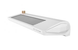 Теплова завіса VTS WING E150 (АС-Двигун)