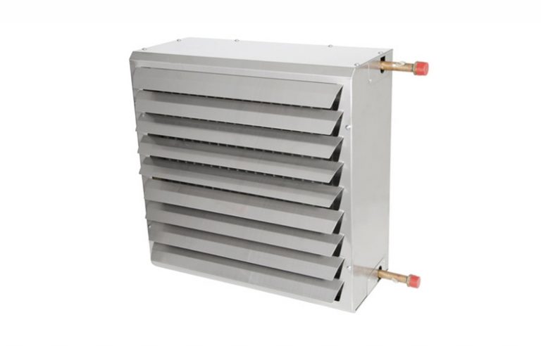 Тепловентилятор 2VV Savana Inox