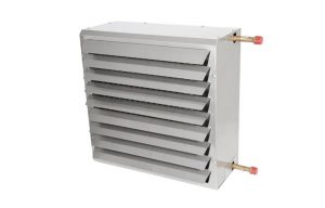 Тепло вентилятор 2VV Savana Inox EC