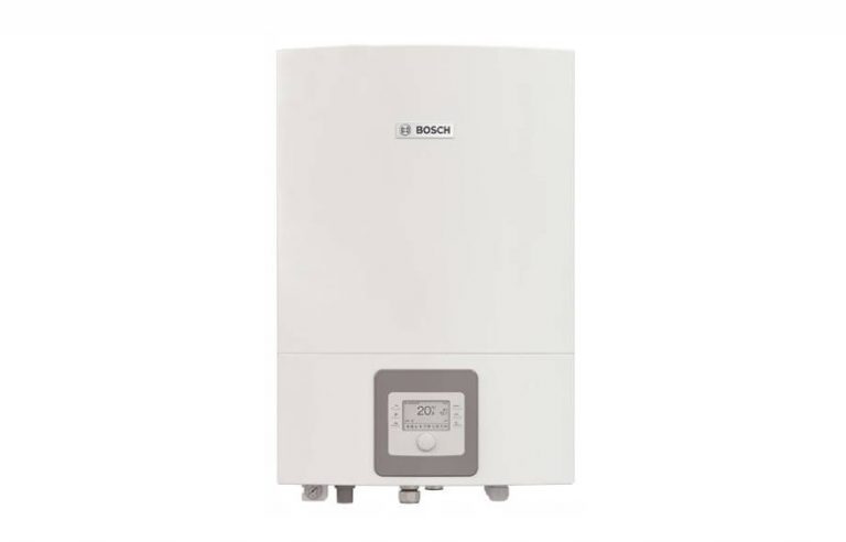 Тепловий насос Bosch Compress 3000 AWS ODU Split 6