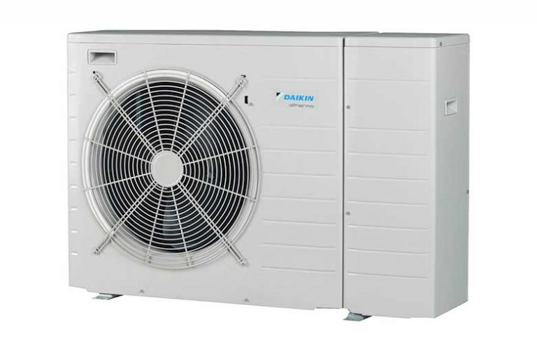 Тепловий насос Daikin Altherma EBLQ07CV3 Monobloc