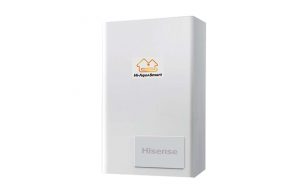 Тепловий насос Hisense Hi-Aqua Smart AHM-160UXCSAPA3/AHW-090UCSDP