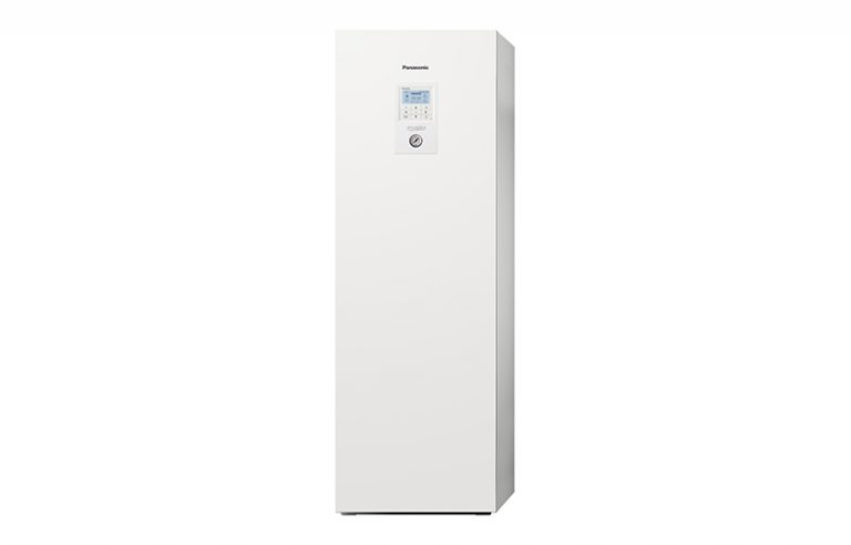 Тепловий насос Panasonic Aquarea High Performance KIT-ADC12HE5 «All in One»