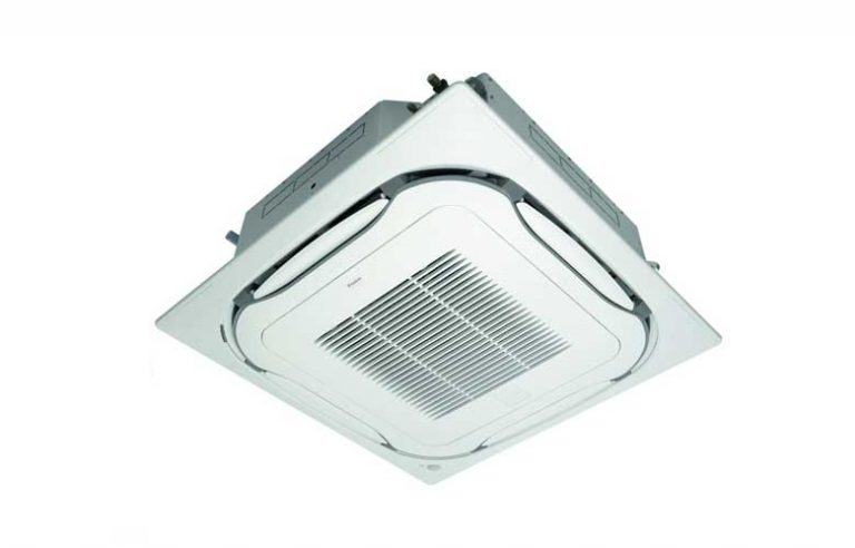 Касетний блок Daikin FXFQ 80A
