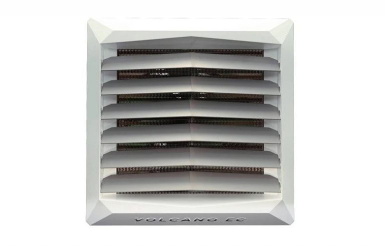 Водяний тепловентилятор Vts Volcano VR-D (EC-двигун)