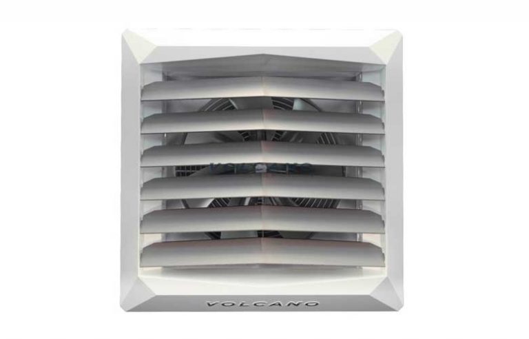 Водяний тепловентилятор Vts Volcano VR MINI (EC-двигун)