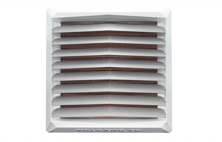 Водяний тепловентилятор Vts Volcano VR3 (EC-двигун)