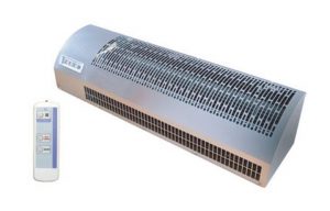 Теплова завіса Neoclima Intellect E 08 X L (6 KW)