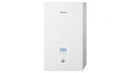 Тепловий насос Panasonic Aquarea T-CAP KIT-WXC09H3E5 «Bi-bloc»