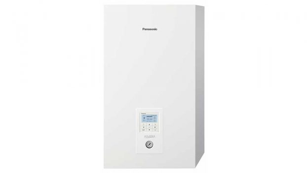 Тепловий насос Panasonic Aquarea T-CAP KIT-WXC09H3E5 «Bi-bloc»