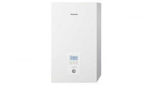 Тепловий насос Panasonic Aquarea T-CAP KIT-WXC09H3E8 «Bi-bloc»