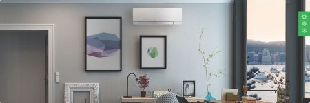 Комплексне рішення ОВіК для 1-кімнатної квартири Комплексне рішення ОВіК для 1-кімнатної квартири