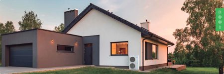 Комплексне рішення ОВіК для приватного будинку до 100 м²