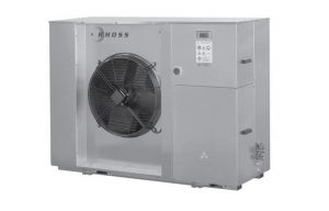 Компресорно-конденсаторний блок Rhoss MHAE 122