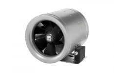 Круглий канальний вентилятор Ruck EL 250 D2 01