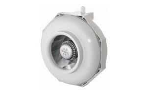 Круглий канальний вентилятор Ruck RK 250
